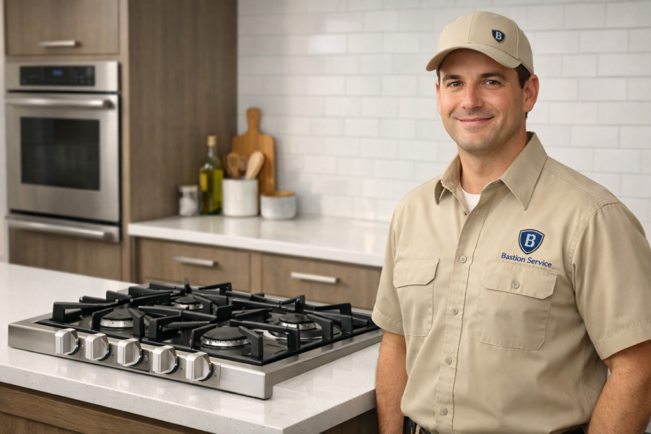 Cooktop repair technician in Mar Vista