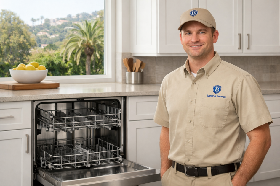 Dishwasher Repair in Beverly Hills Dishwasher repair technician in Beverly Hills
