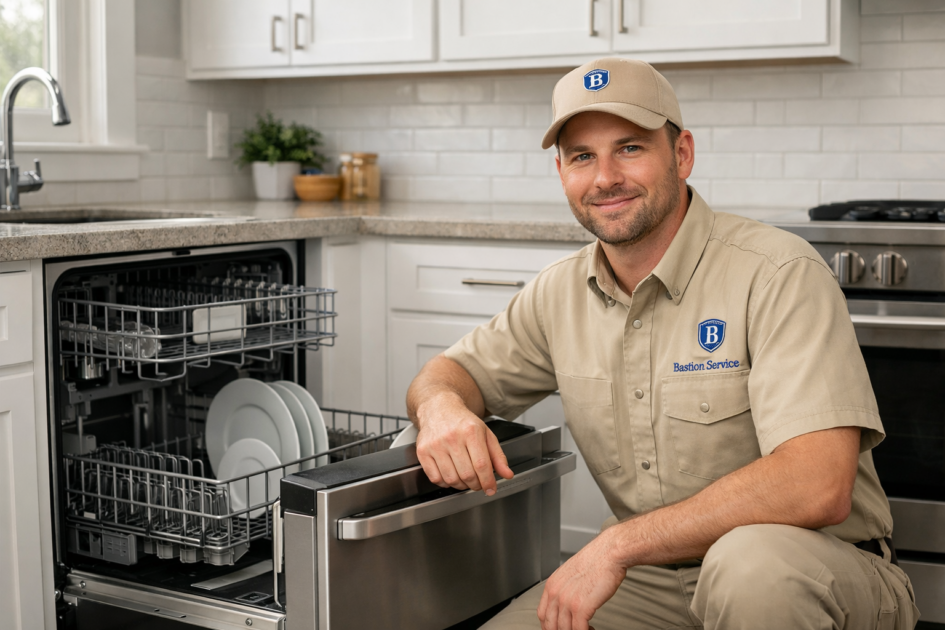 Dishwasher repair technician in Cheviot Hills