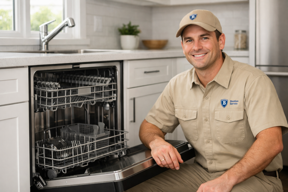 Dishwasher Repair in Culver City Dishwasher repair technician in Culver City