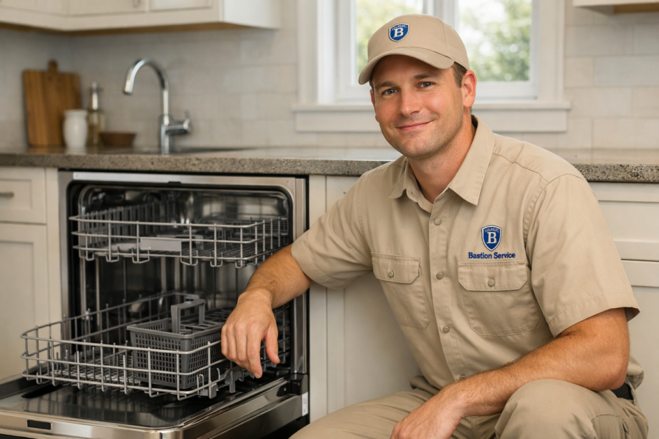 Dishwasher repair technician in Del Rey