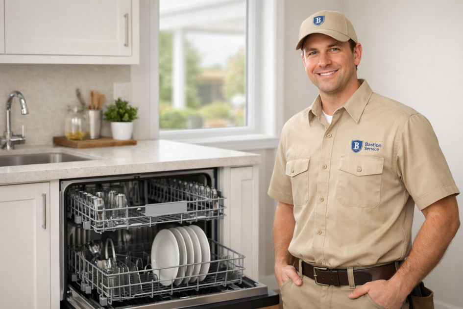 Dishwasher repair technician in El Segundo