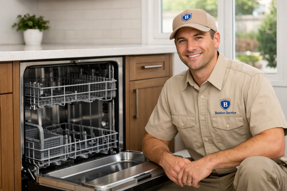 Dishwasher repair technician in Hawthorne