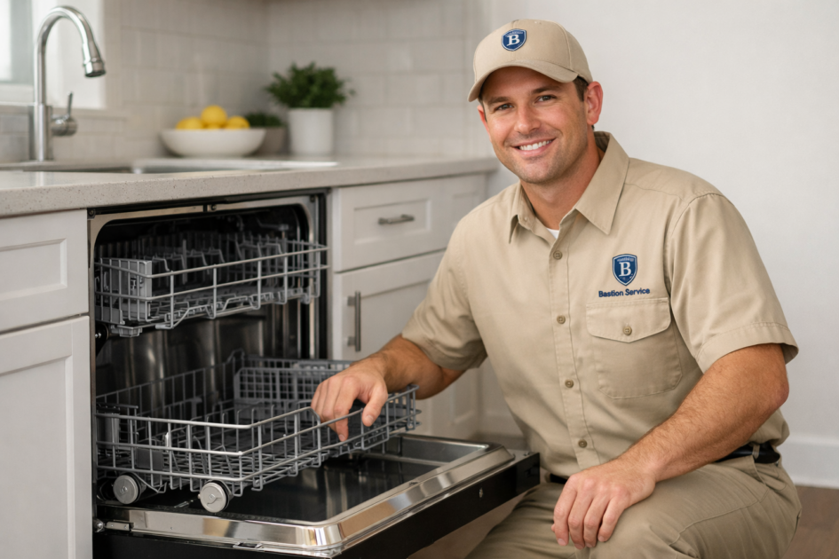 Dishwasher repair technician in Mid-City