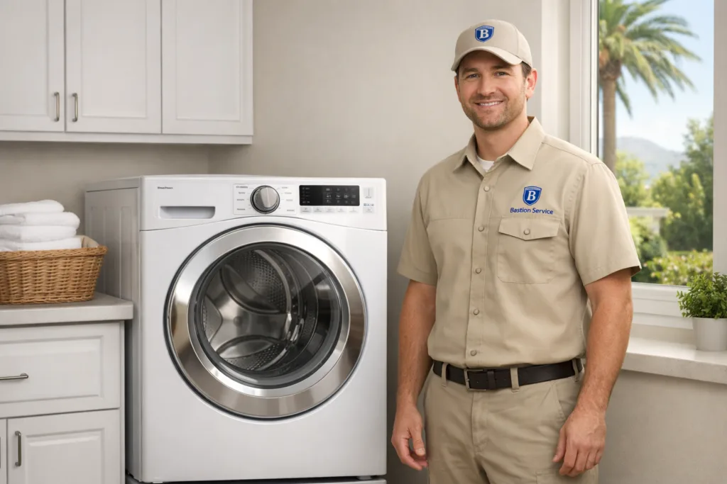 Dryer repair technician in Beverly Hills