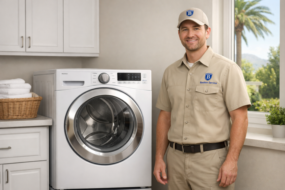 Dryer repair technician in Beverly Hills