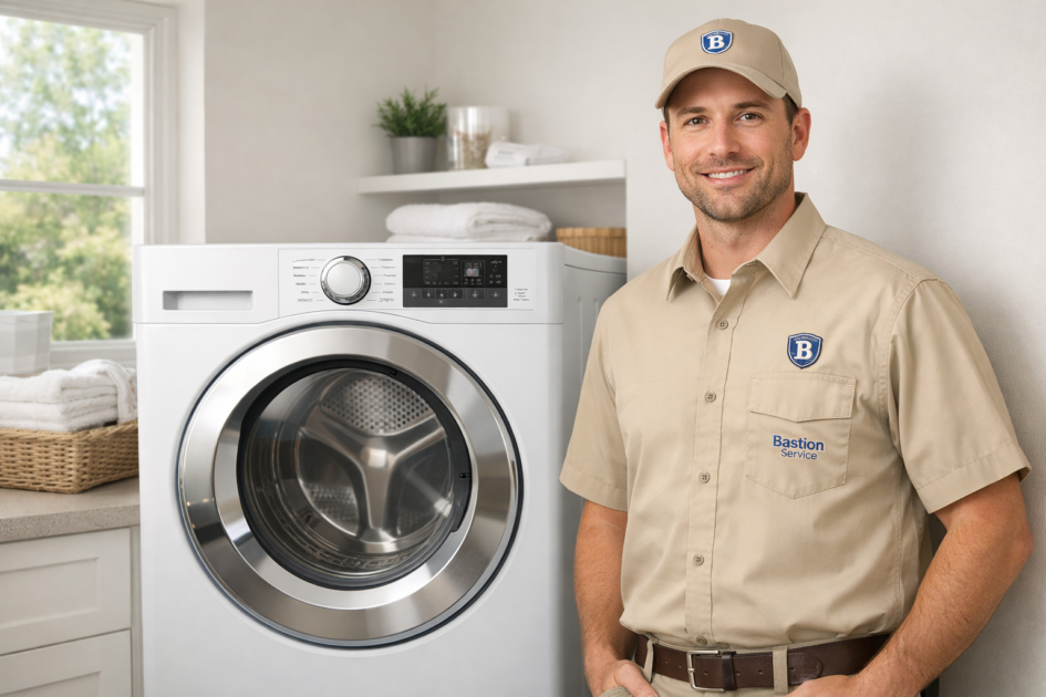 Dryer repair technician in Century City