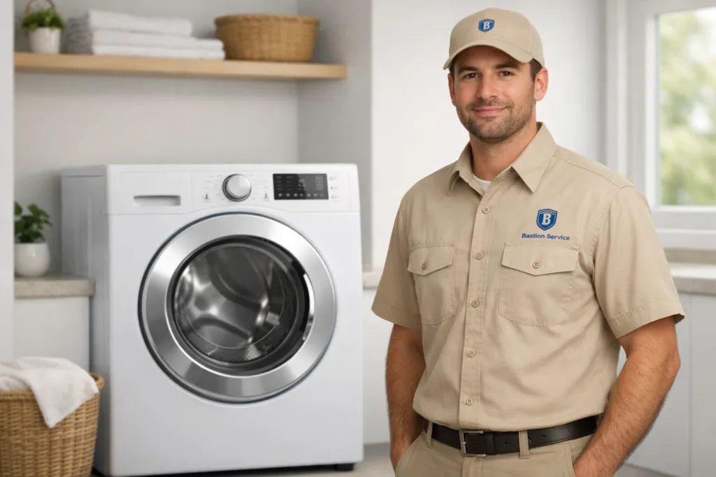Dryer repair technician in Culver City
