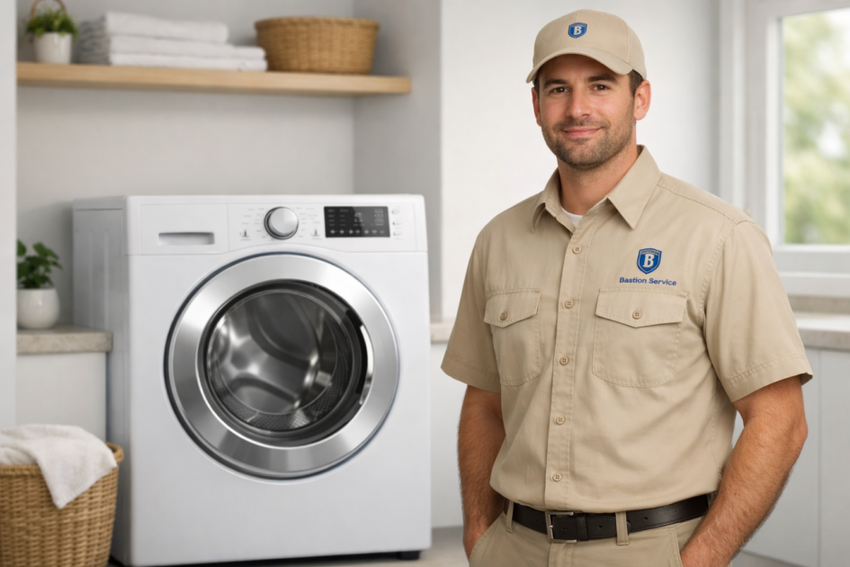 Dryer repair technician in Culver City