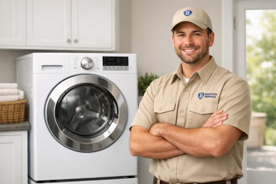 Dryer repair technician in Del Rey