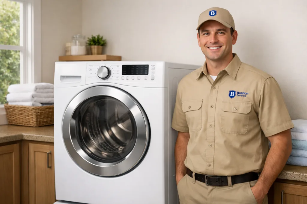 Dryer repair technician in El Segundo