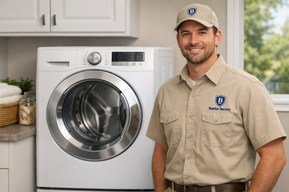 Dryer repair technician in Fairfax