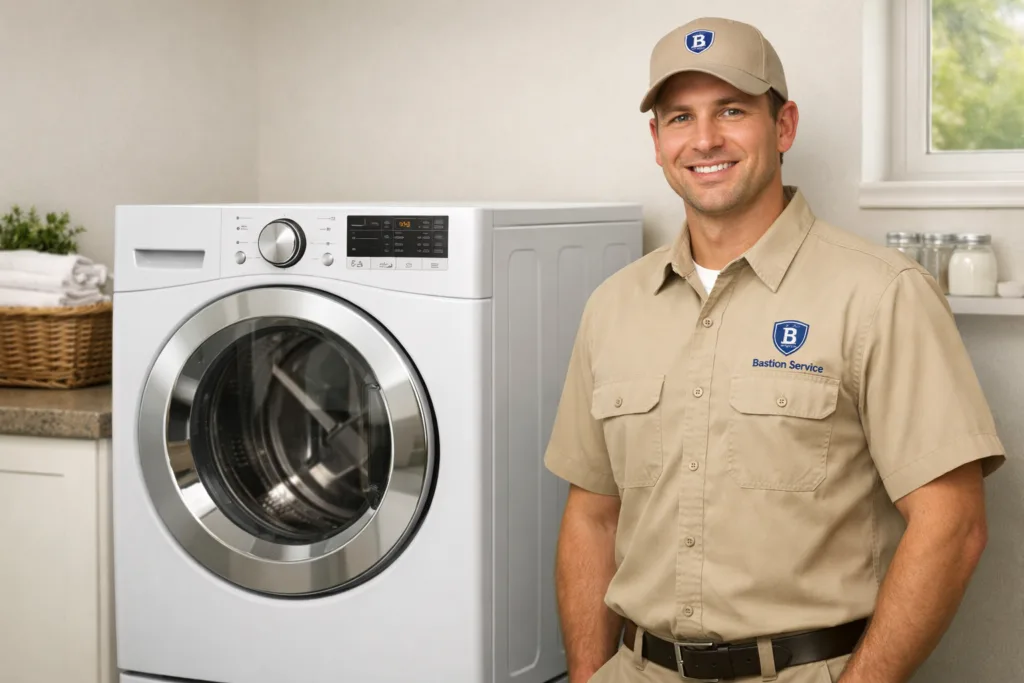 Dryer repair technician in Hawthorne