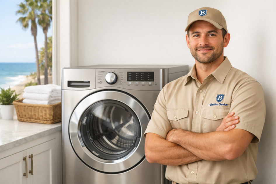 Dryer repair technician in Hermosa Beach