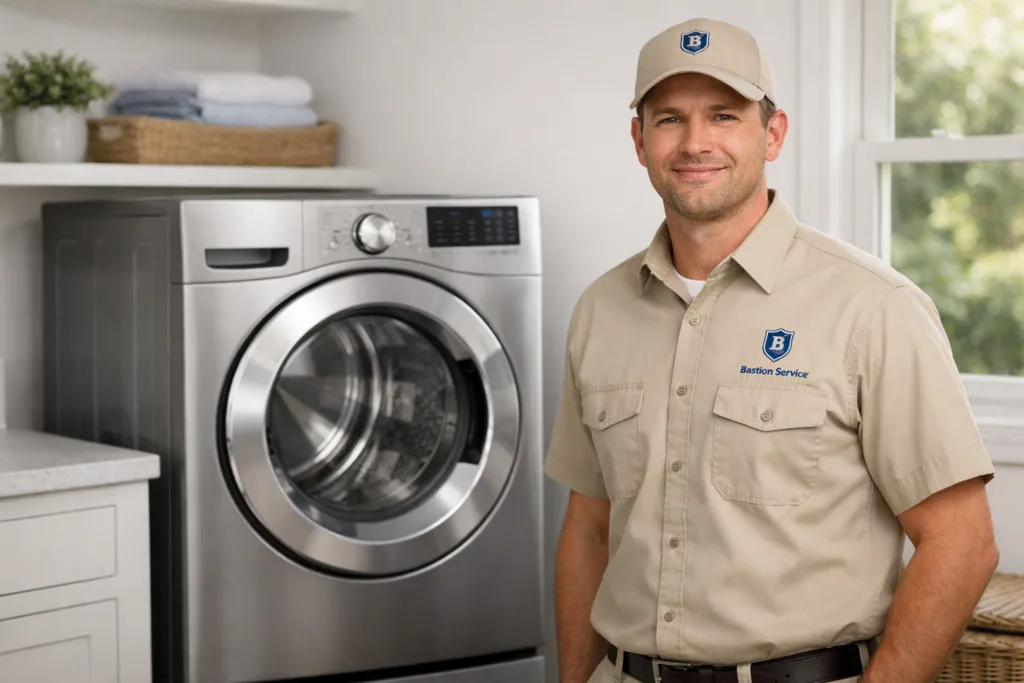 Dryer repair technician in Los Angeles