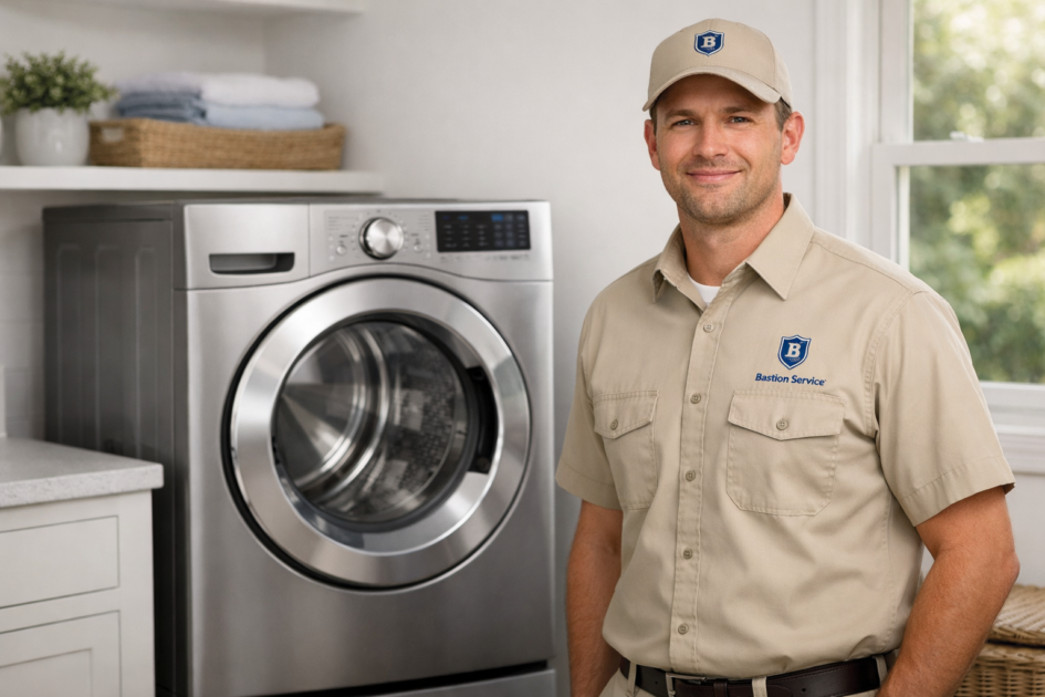 Dryer repair technician in Los Angeles