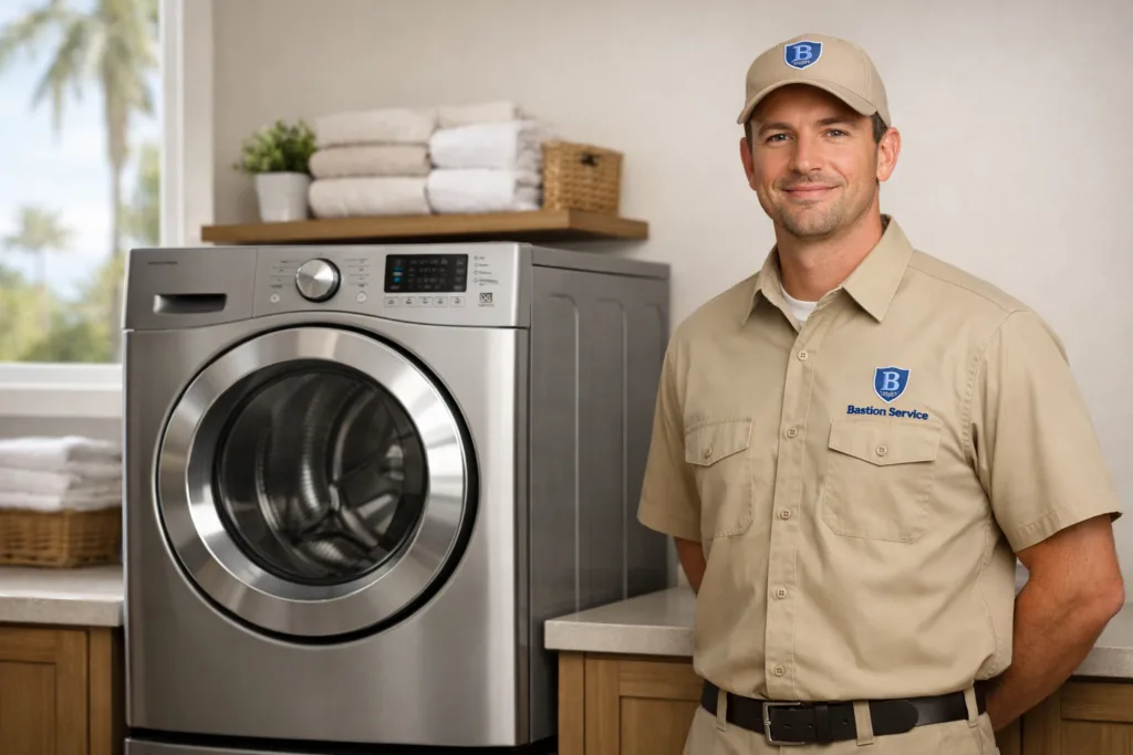Dryer repair technician in Manhattan Beach