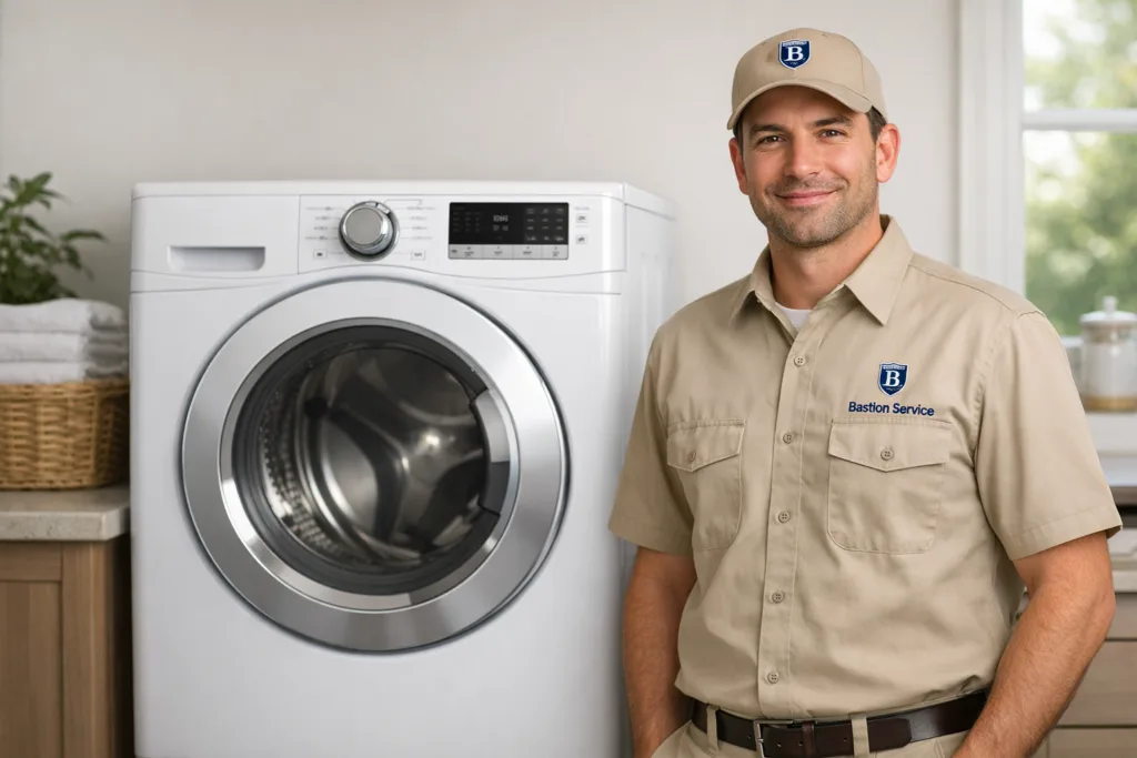 Dryer repair technician in Mar Vista