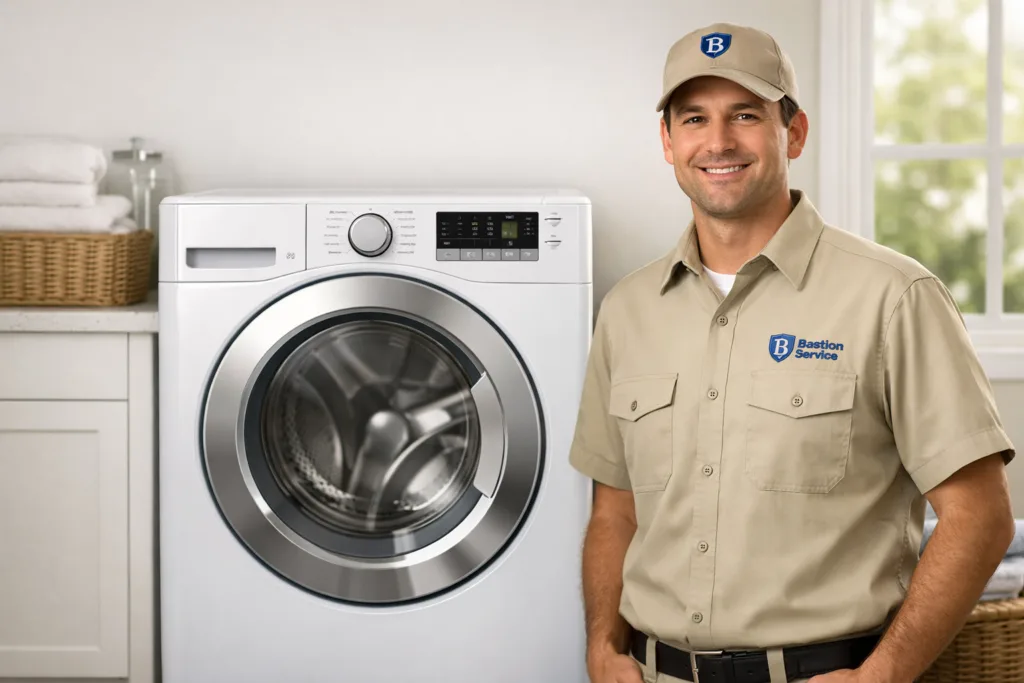 Dryer repair technician in Mid-City