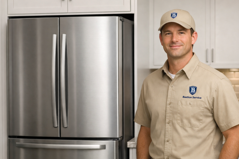 Freezer repair technician in Beverly Hills
