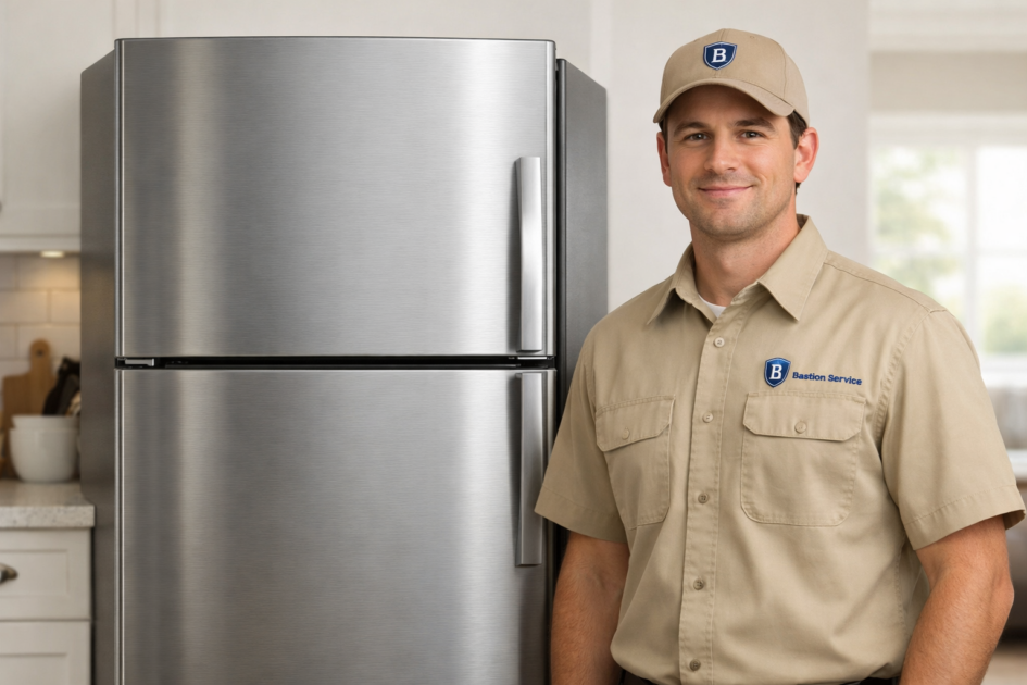 Freezer Repair in Brentwood Freezer repair technician in Brentwood