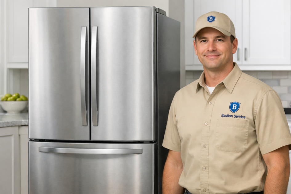 Freezer repair technician in Century City