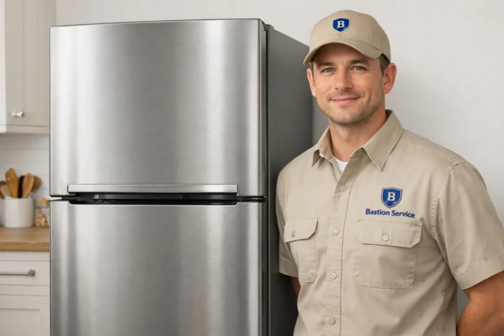 Freezer repair technician in Culver City