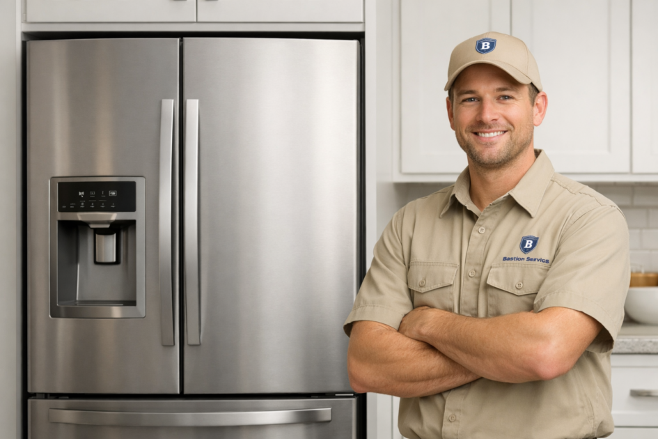 Freezer repair technician in Del Rey