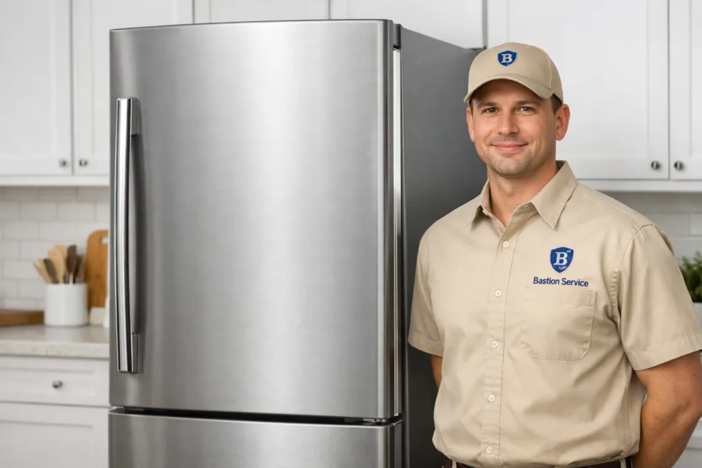 Freezer repair technician in Hawthorne