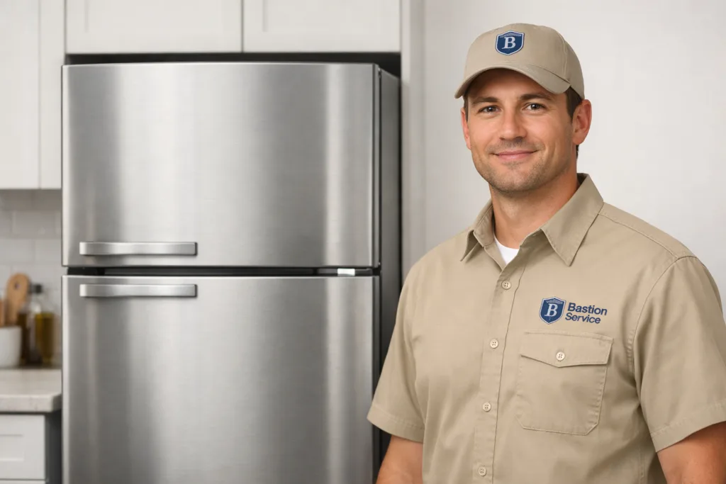Freezer repair technician in Hermosa Beach