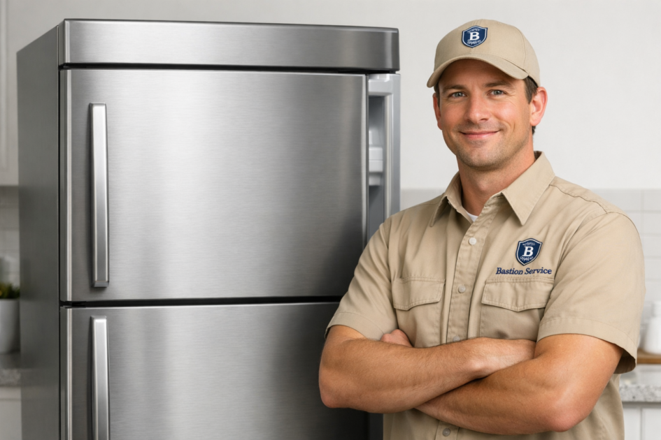 Freezer repair technician in Los Angeles