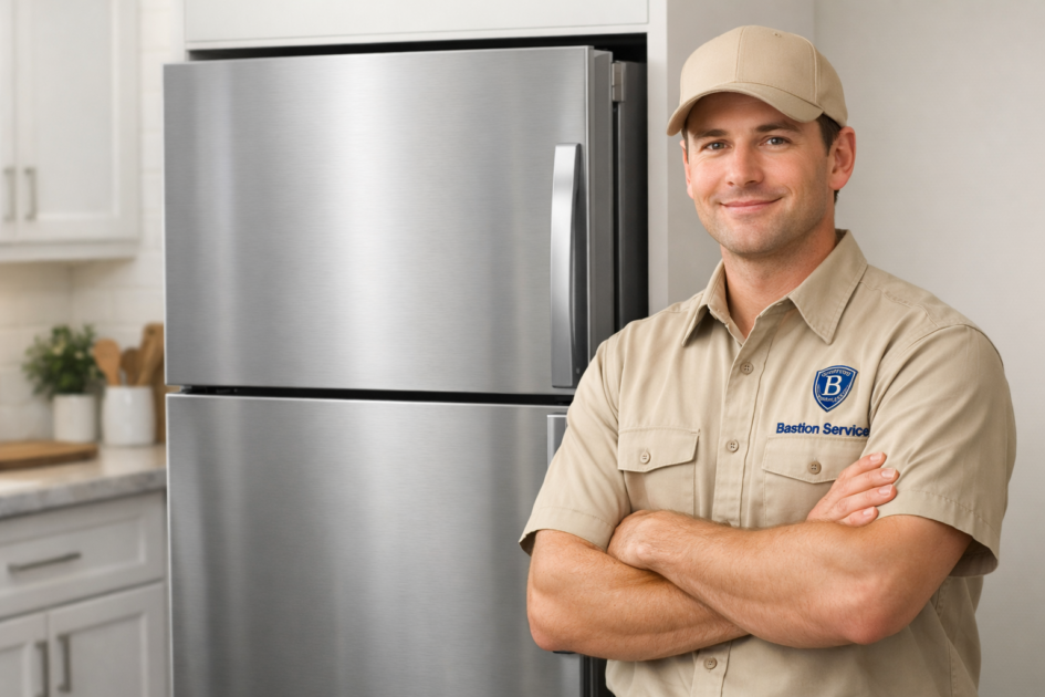 Freezer repair technician in Manhattan Beach
