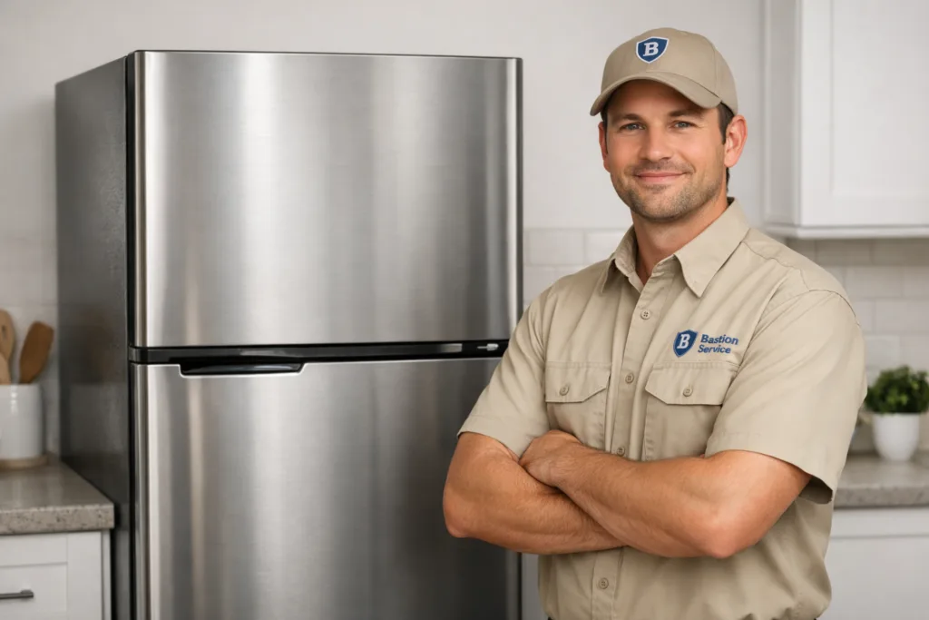 Freezer repair technician in Mar Vista