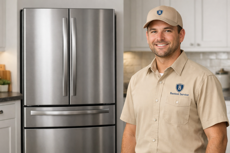 Freezer repair technician in Marina del Rey