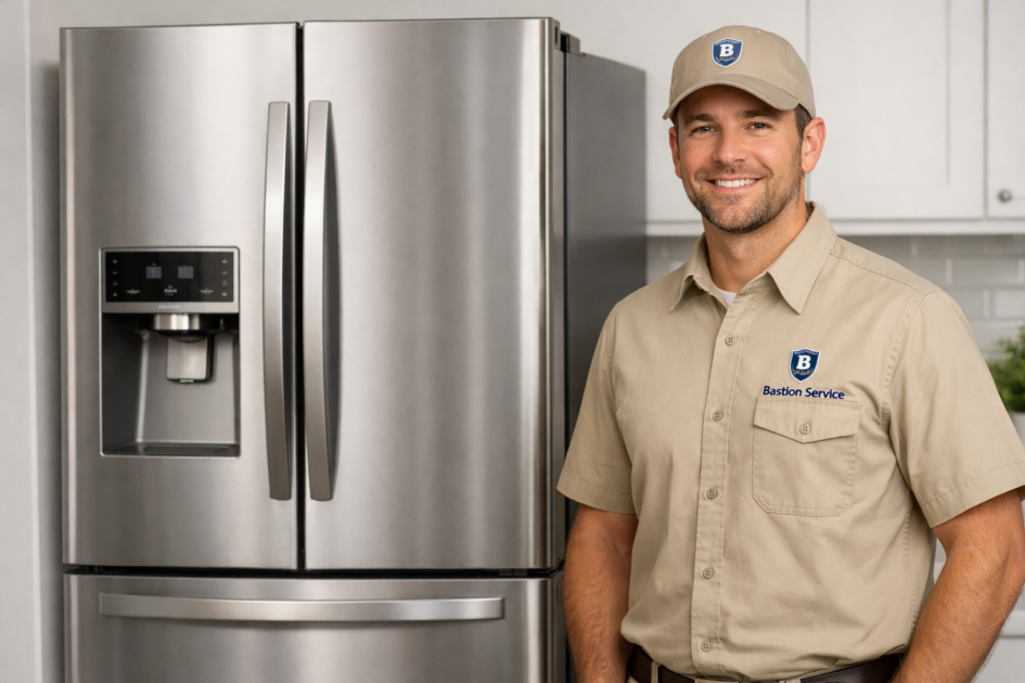 Ice Maker repair technician in Century City