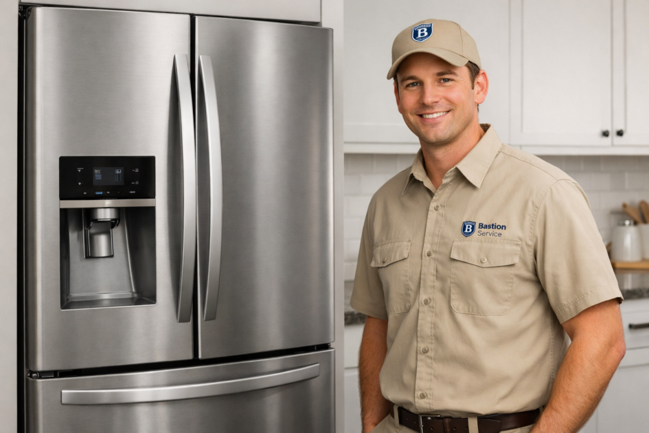 Ice Maker repair technician in Culver City