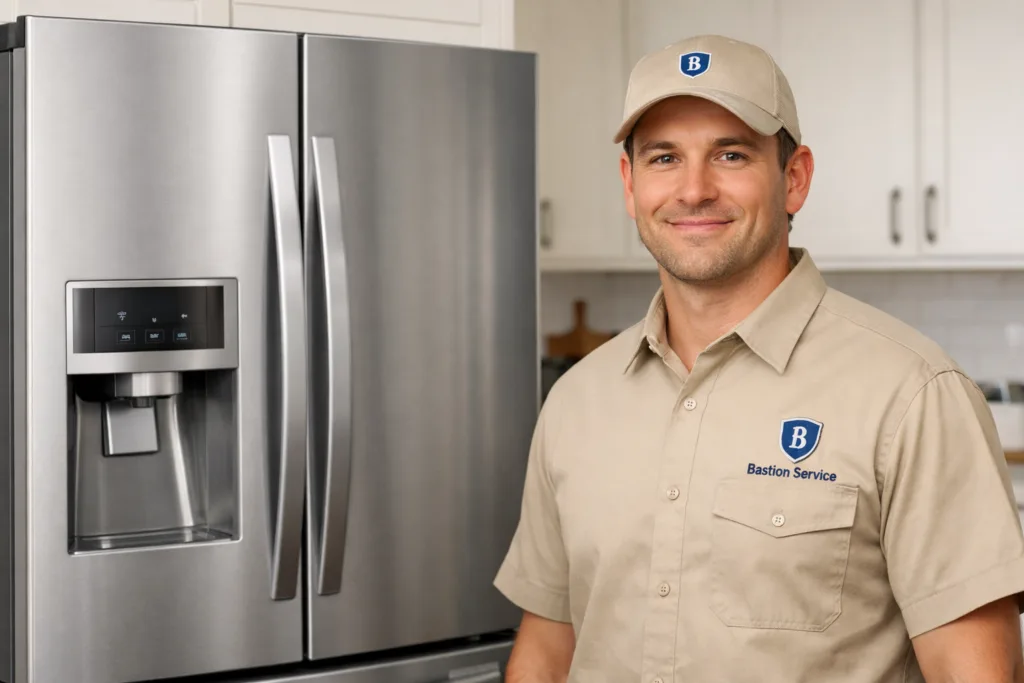 Ice Maker repair technician in Del Rey
