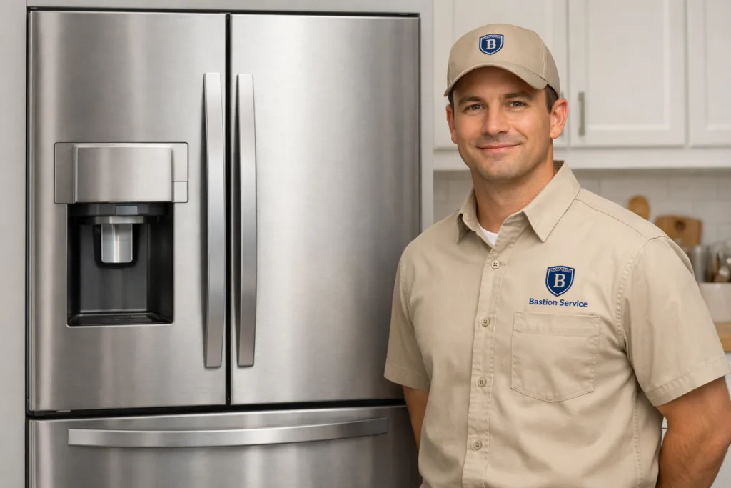 Ice Maker repair technician in El Segundo