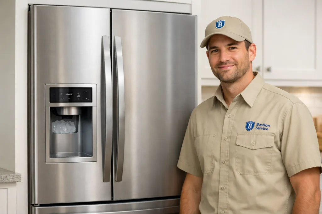 Ice Maker repair technician in Fairfax