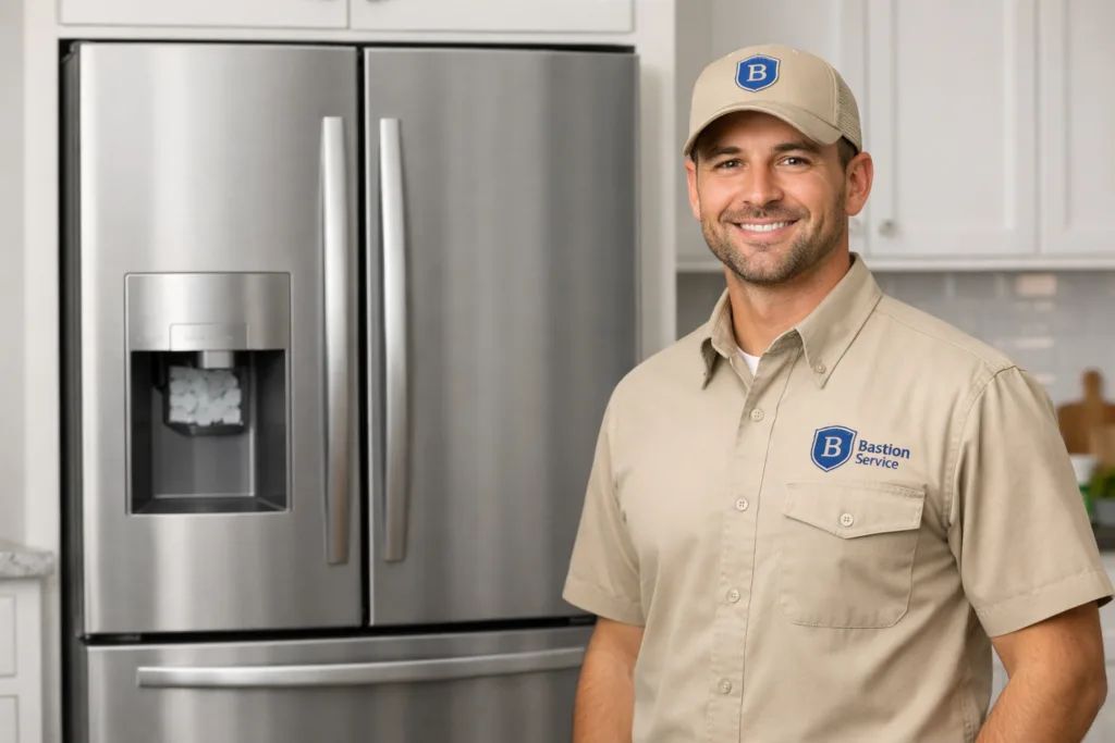 Ice Maker repair technician in Hawthorne