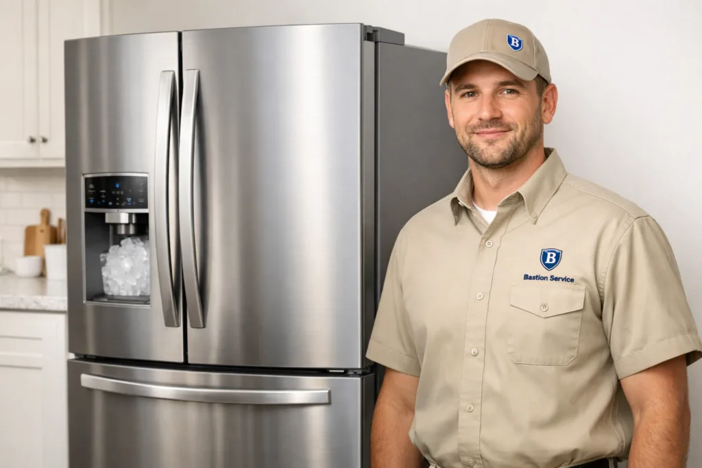 Ice Maker repair technician in Inglewood