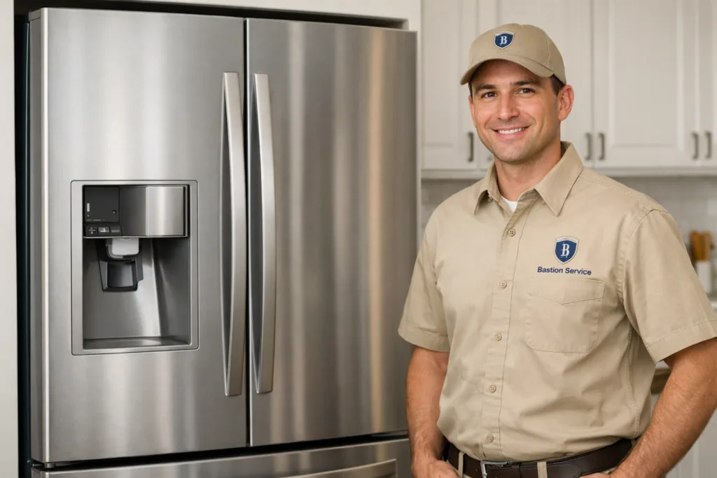 Ice Maker repair technician in Los Angeles