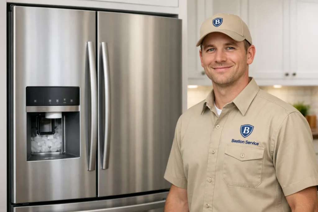 Ice Maker repair technician in Manhattan Beach