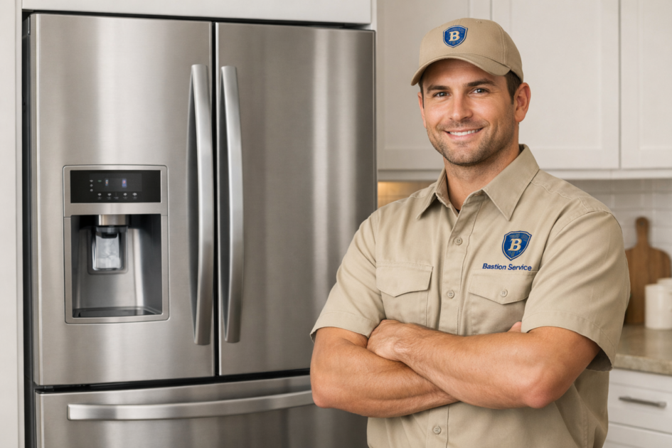 Ice Maker repair technician in Mar Vista
