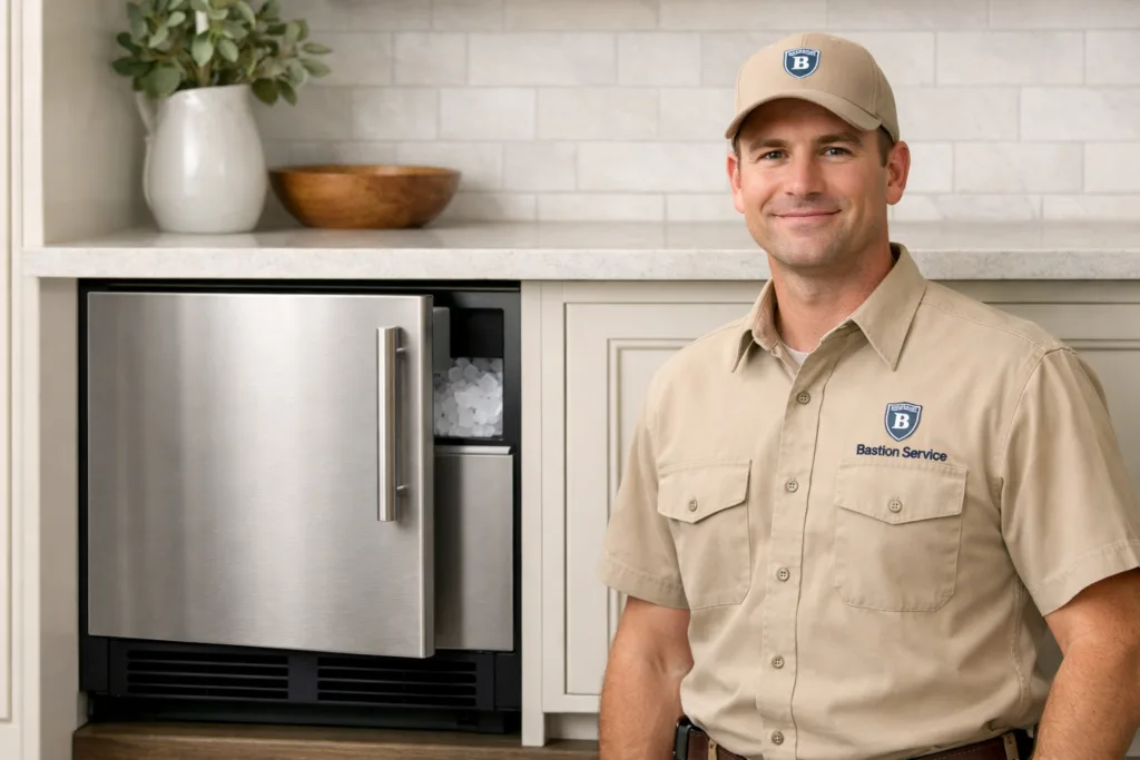 Ice Maker repair technician in Marina del Rey