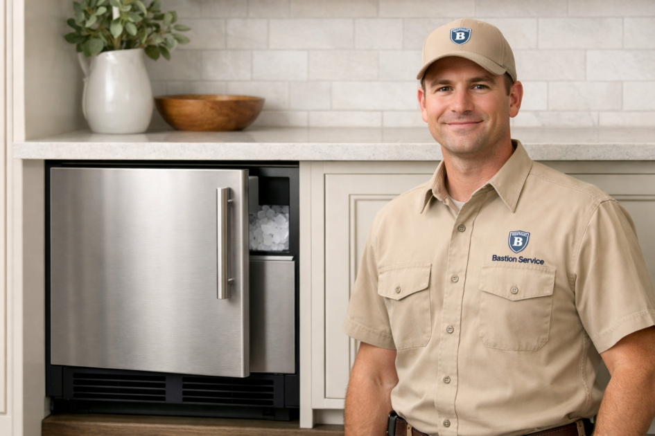 Ice Maker repair technician in Marina del Rey