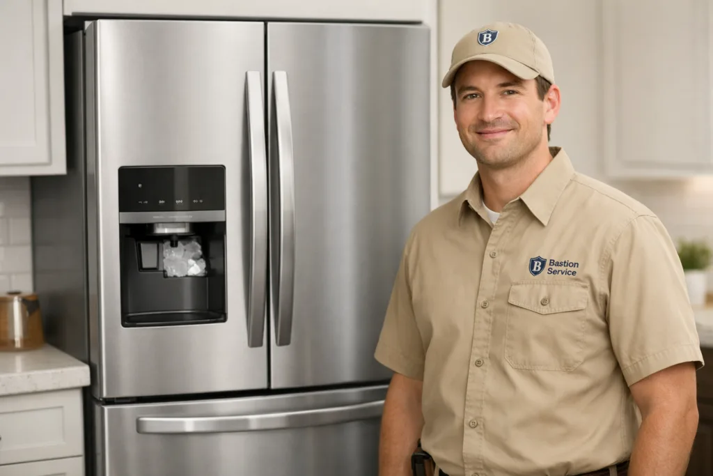 Ice Maker repair technician in Mid-City