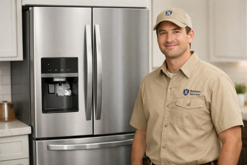 Ice Maker repair technician in Mid-City