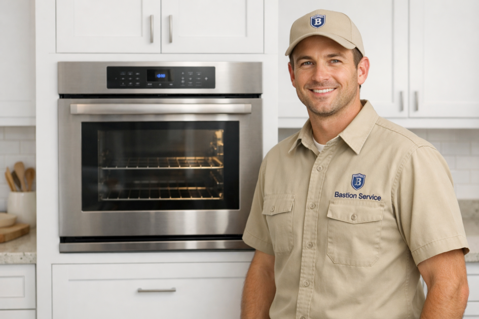 Oven repair technician in Cheviot Hills