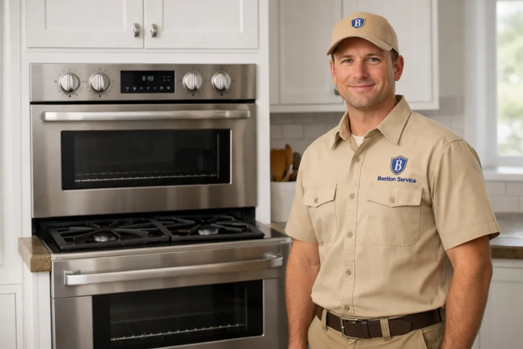 Oven repair technician in El Segundo